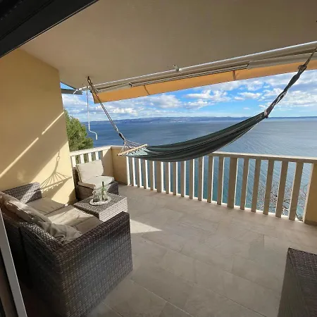 Super Horizont -Free Parking And Jaccuzzi Hotel Stobrec Exterior photo