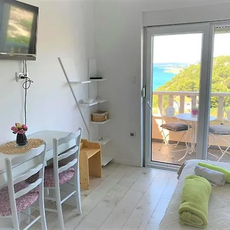 Super Horizont -Free Parking And Jaccuzzi Hotel Stobrec Exterior photo