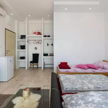 Super Horizont -Free Parking And Jaccuzzi Hotel Stobrec Exterior photo