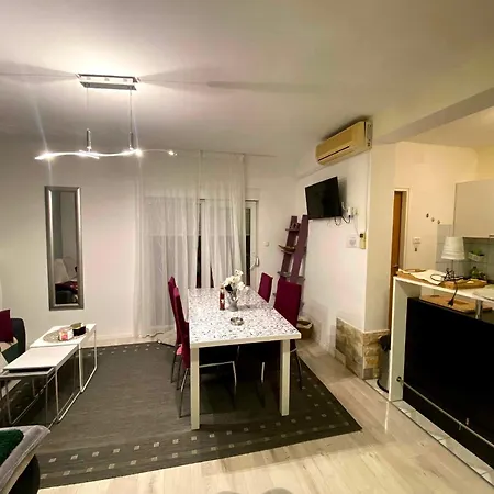 Super Horizont -Free Parking And Jaccuzzi Hotel Stobrec Exterior photo