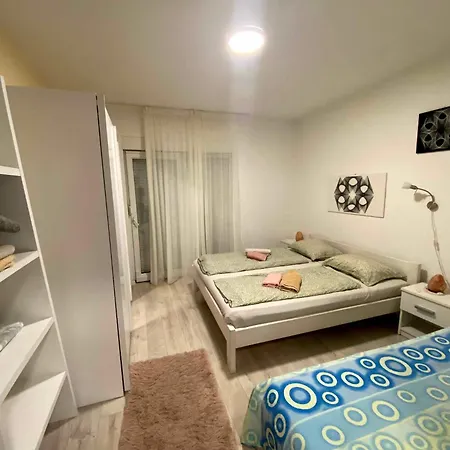 Super Horizont -Free Parking And Jaccuzzi Hotel Stobrec Exterior photo
