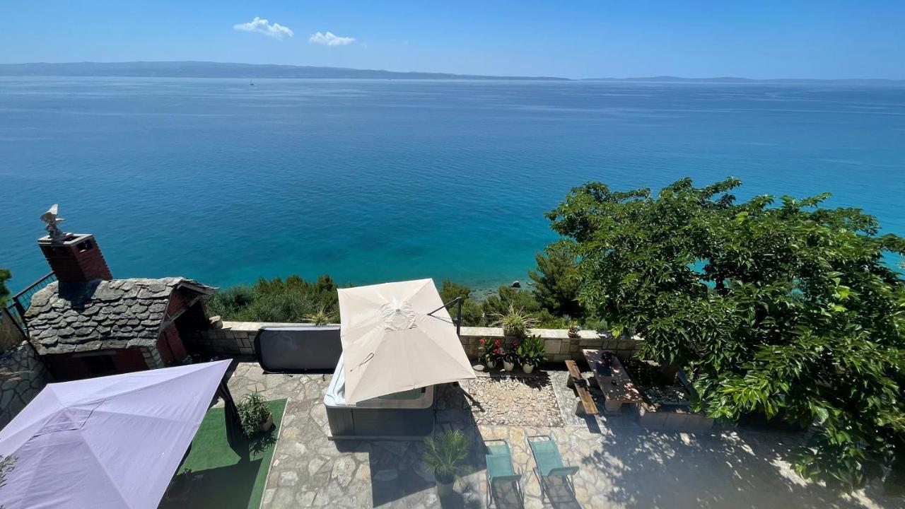 Super Horizont -free Parking And Jaccuzzi 3* Stobrec