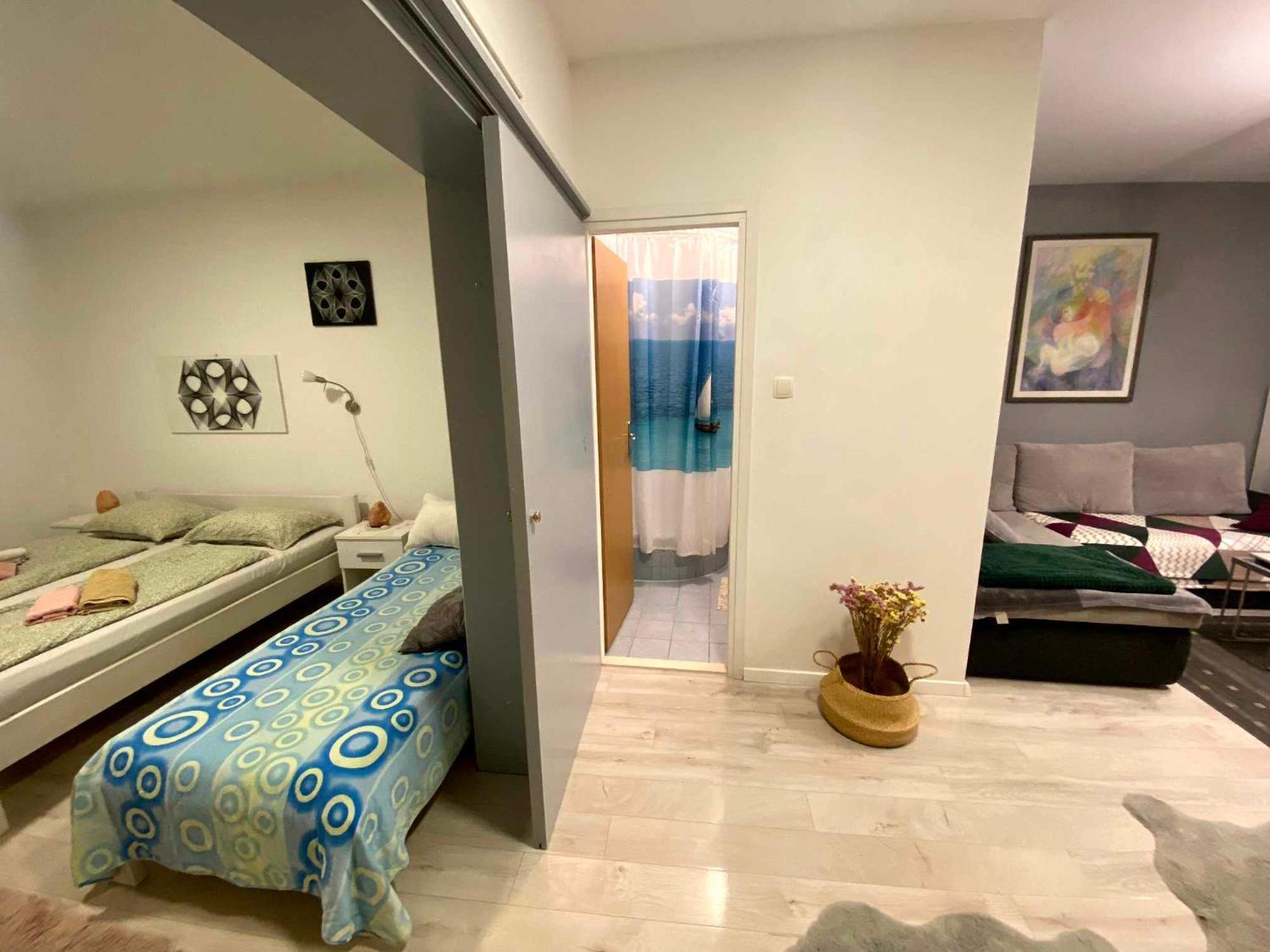 Guest house Super Horizont -free Parking And Jaccuzzi
