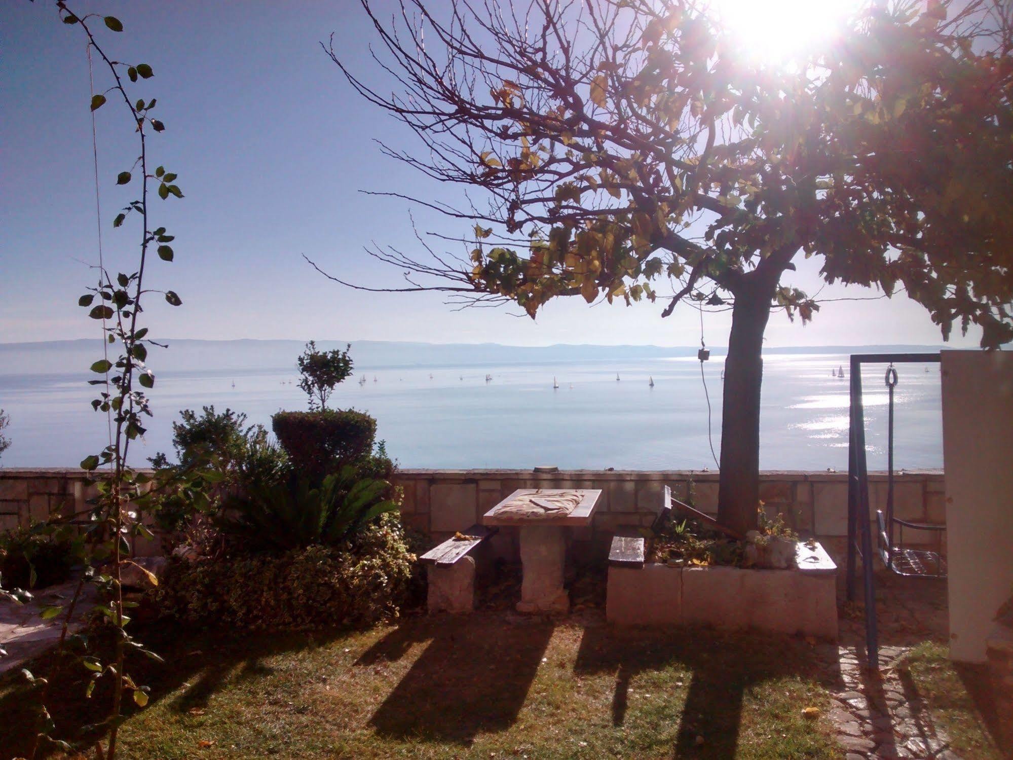 Guest house Super Horizont -free Parking And Jaccuzzi Stobrec