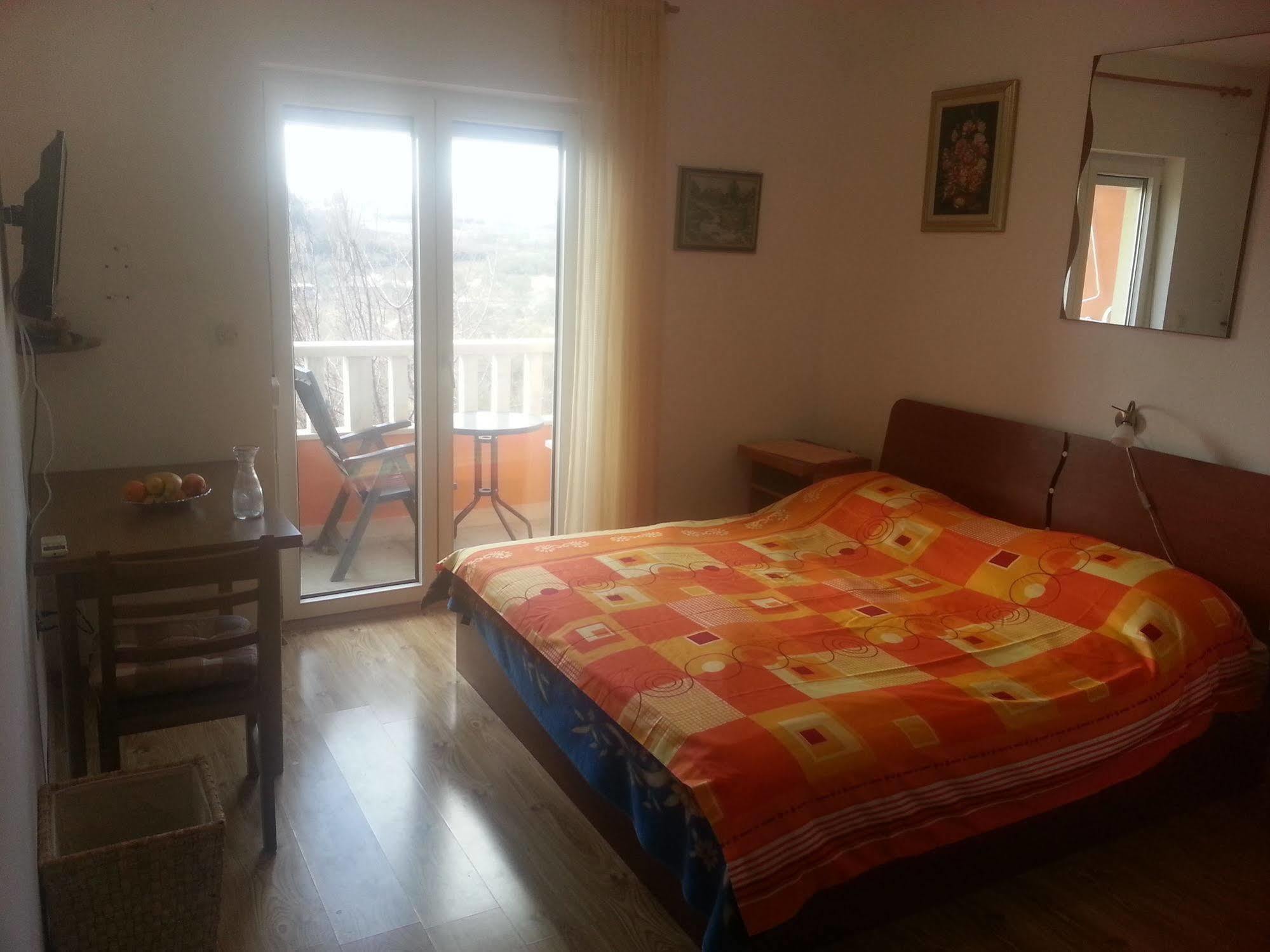 Super Horizont -free Parking And Jaccuzzi Guest house Stobrec
