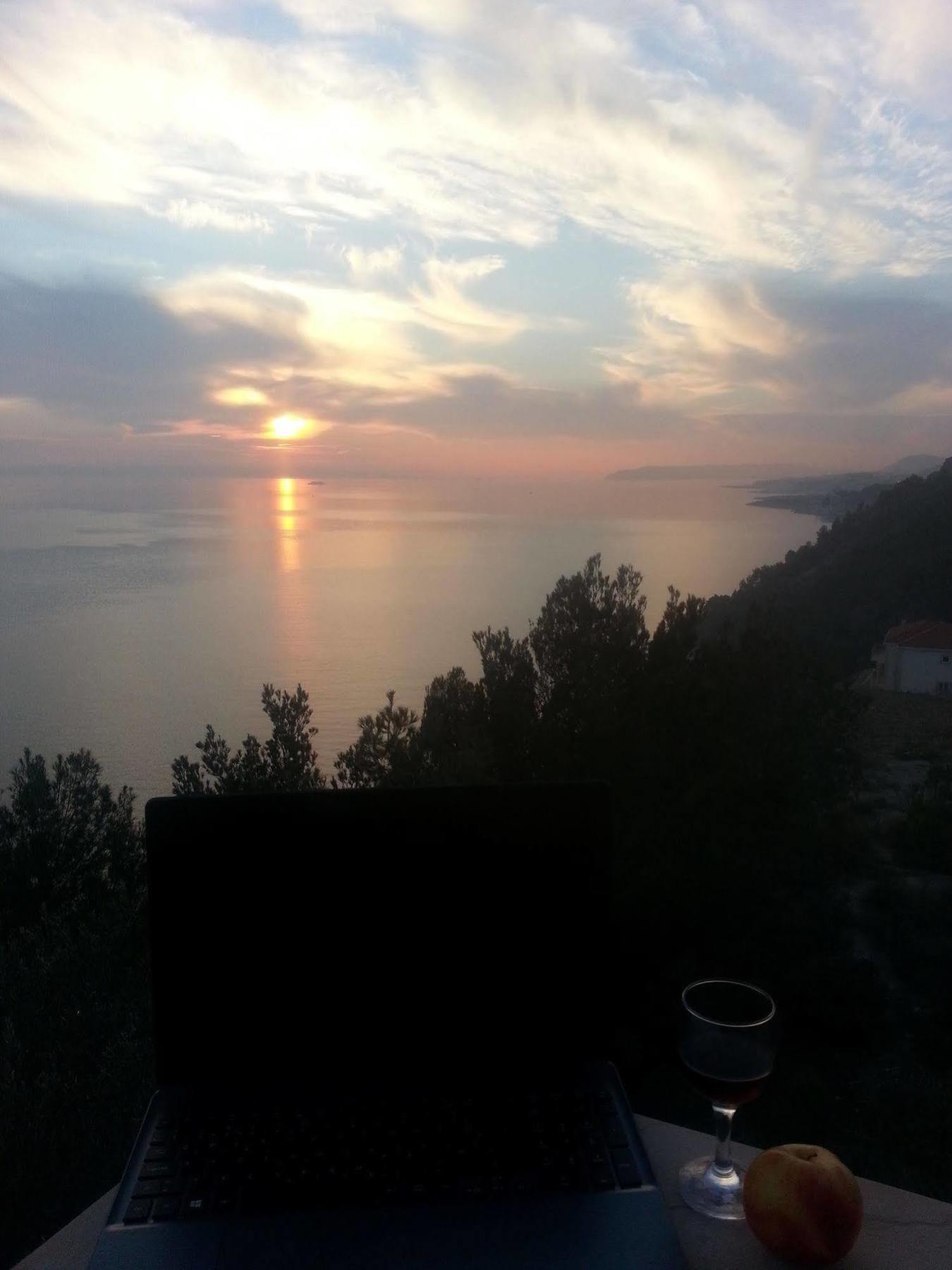 Super Horizont -free Parking And Jaccuzzi Guest house Stobrec